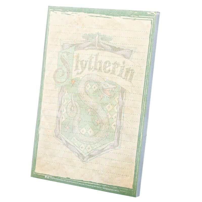 Harry Potter Özel Tasarım Lisanslı Notepad 12 x 17 cm