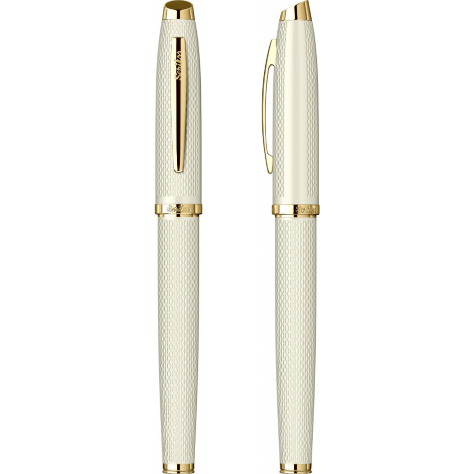 Scrikss Noble 390 Dolmakalem Kumbeji Altın M Uç
