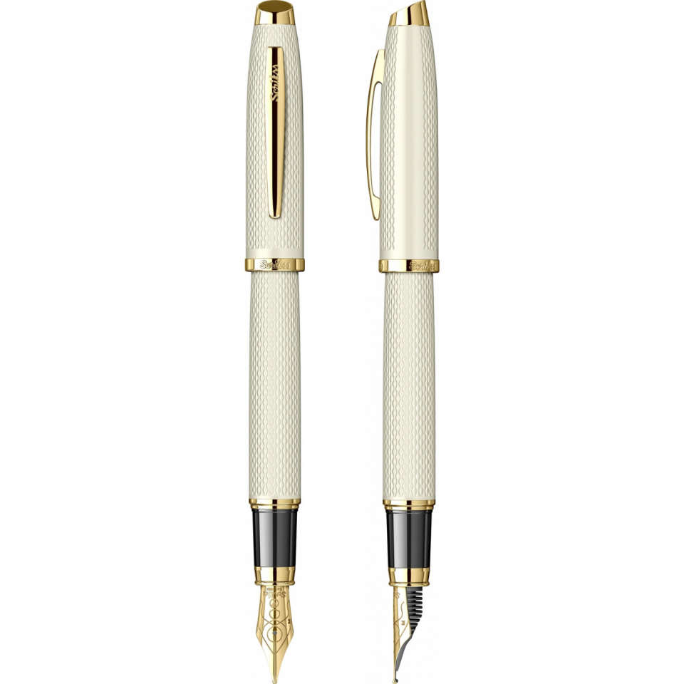 Scrikss Noble 390 Dolmakalem Kumbeji Altın M Uç