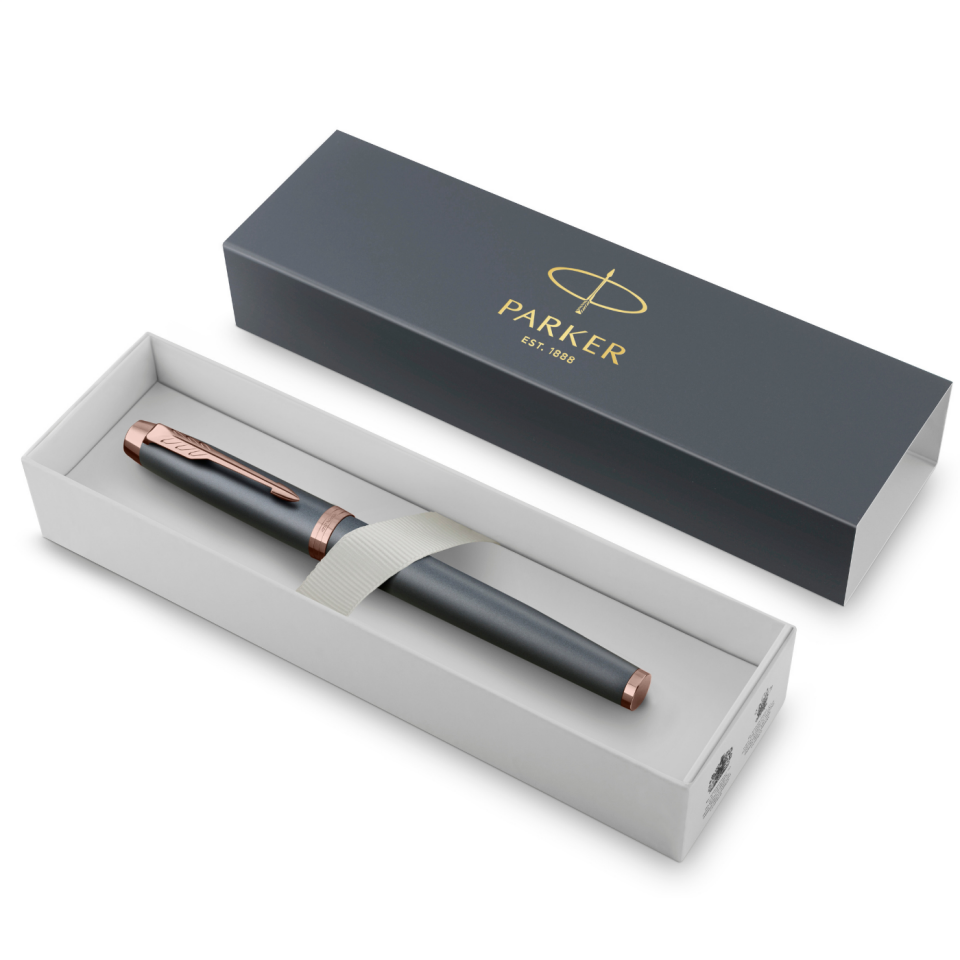 Parker IM Professional Mono Koyu Gri Roller Kalem 2235423