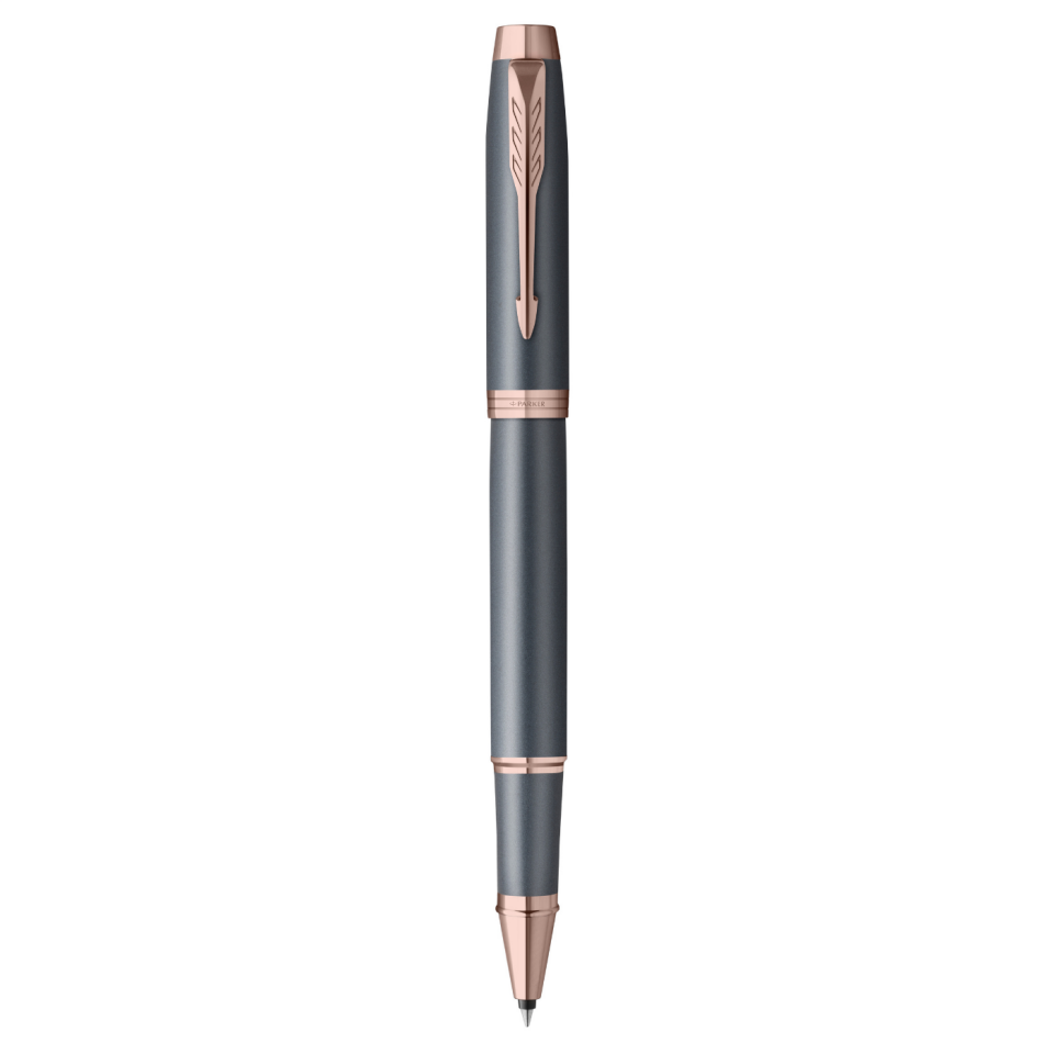 Parker IM Professional Mono Koyu Gri Roller Kalem 2235423