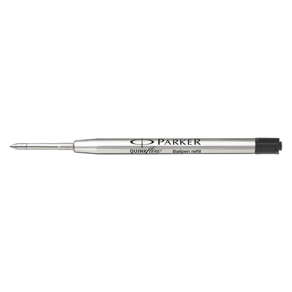 Parker Tükenmez Kalem Refill BLS M Uç Siyah 1950369