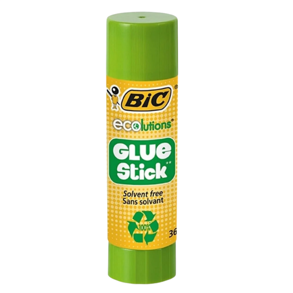 Bic 528666 Eco Glue Stick Yapıştırıcı 36 gr