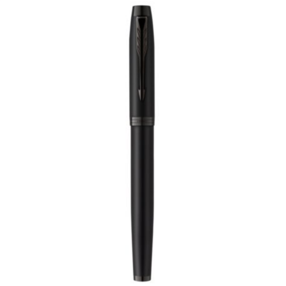 Parker IM Mat Metalik Siyah BT Roller Kalem 2127743