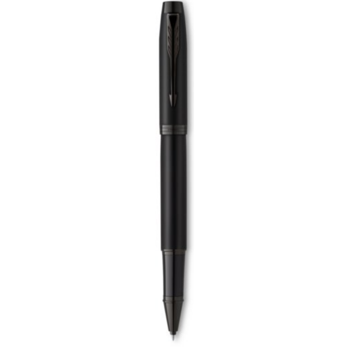 Parker IM Mat Metalik Siyah BT Roller Kalem 2127743