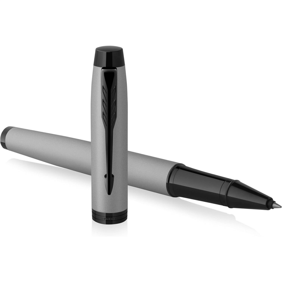 Parker IM Mat Metalik Gri BT Roller Kalem 2127751
