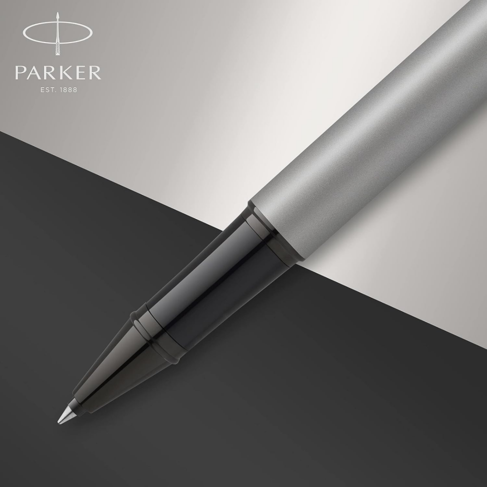 Parker IM Mat Metalik Gri BT Roller Kalem 2127751