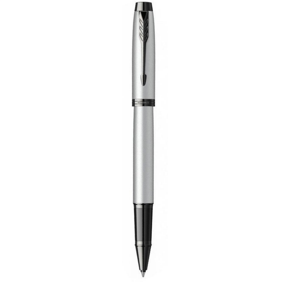 Parker IM Mat Metalik Gri BT Roller Kalem 2127751