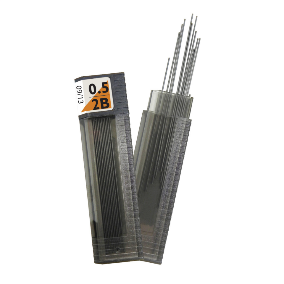 Tombow 2B Versatil Kurşun Kalem Uç 0.5 mm