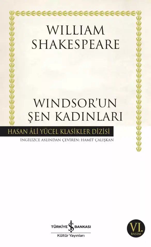 Windsor’un Şen Kadınları