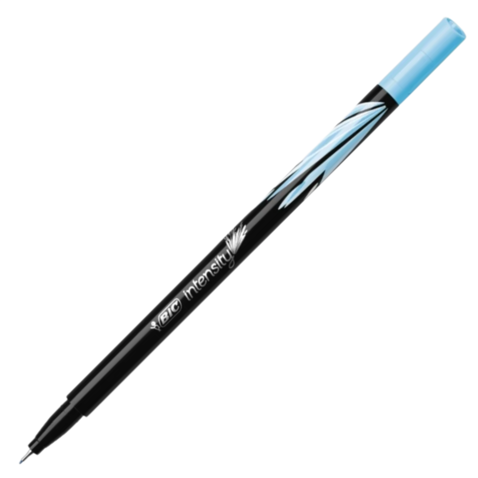 Bic Intensty Fıneliner Açık Mavi 950461