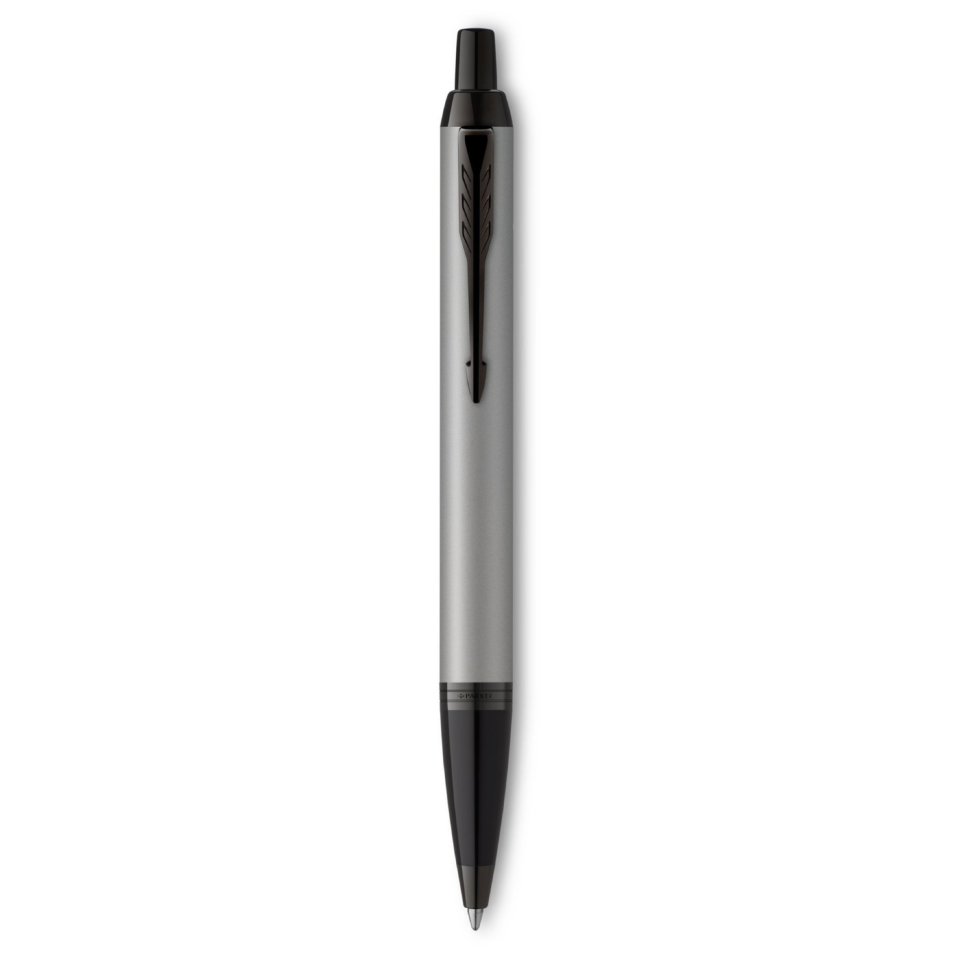 Parker IM Mat Metalik Gri BT Tükemez Kalem 2127752