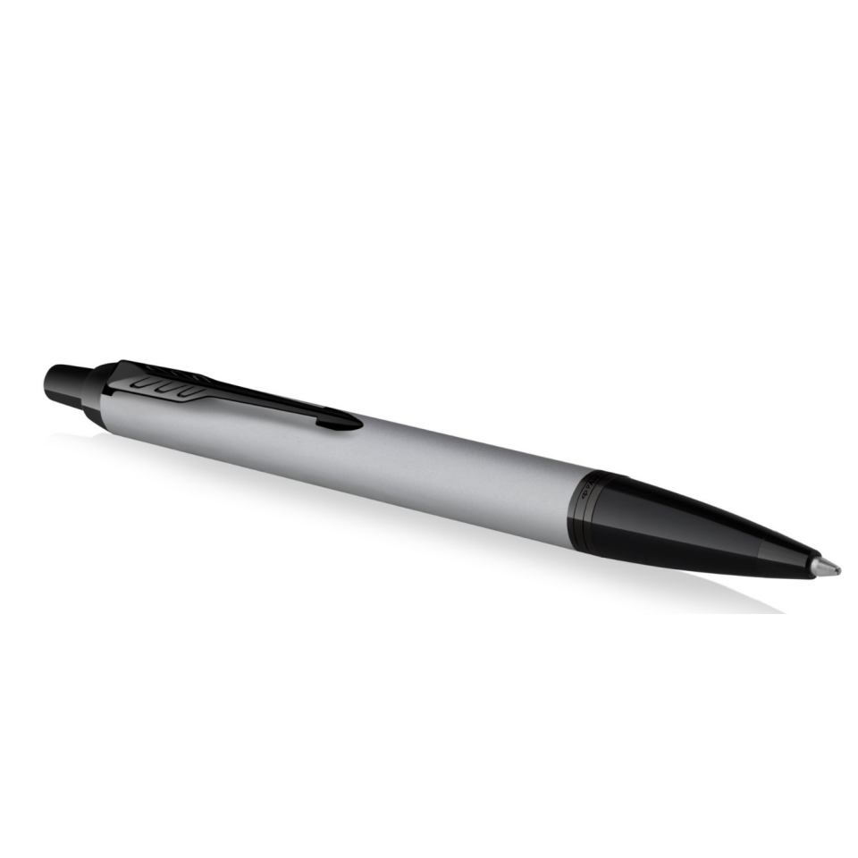 Parker IM Mat Metalik Gri BT Tükemez Kalem 2127752