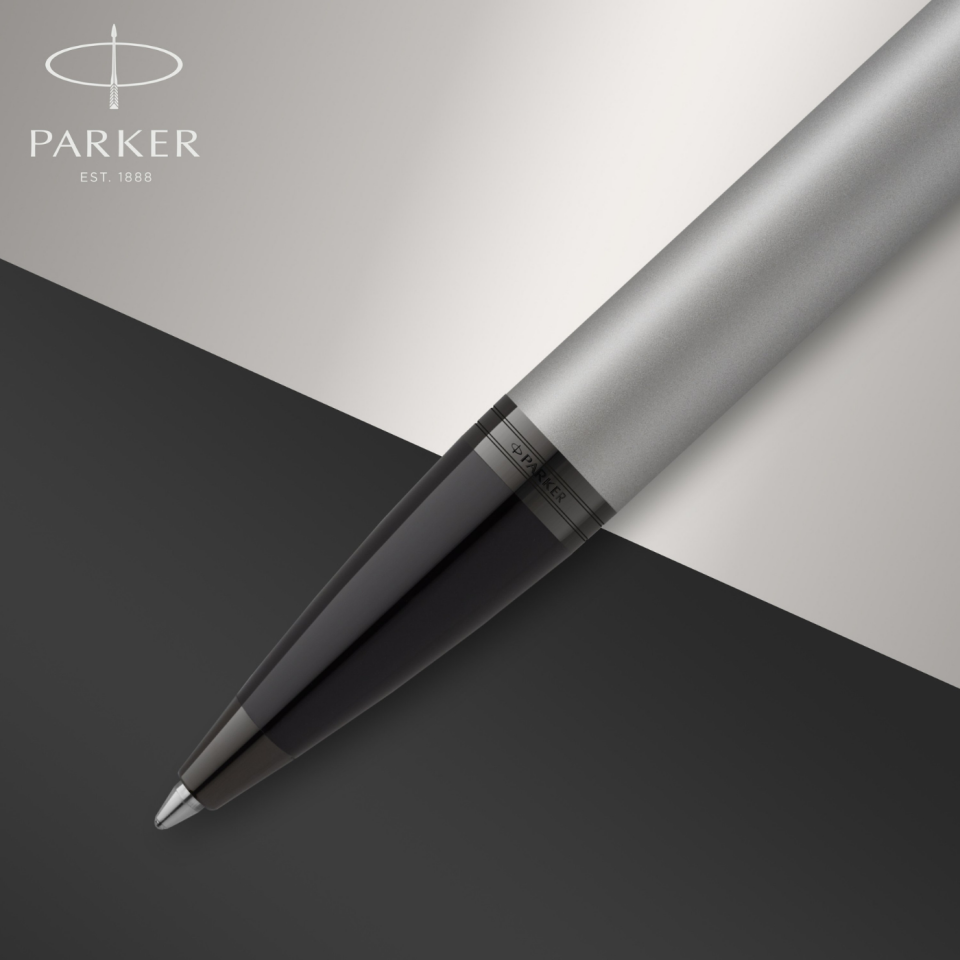 Parker IM Mat Metalik Gri BT Tükemez Kalem 2127752