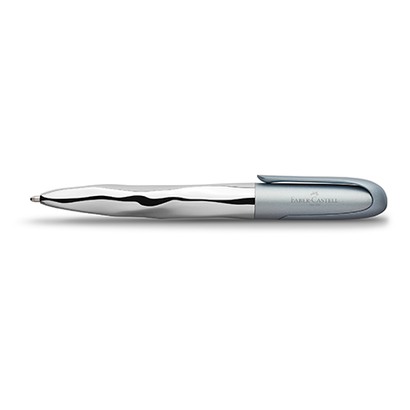 Faber Castell N'ice Pen Tükenmez Kalem Met.A.Mavi