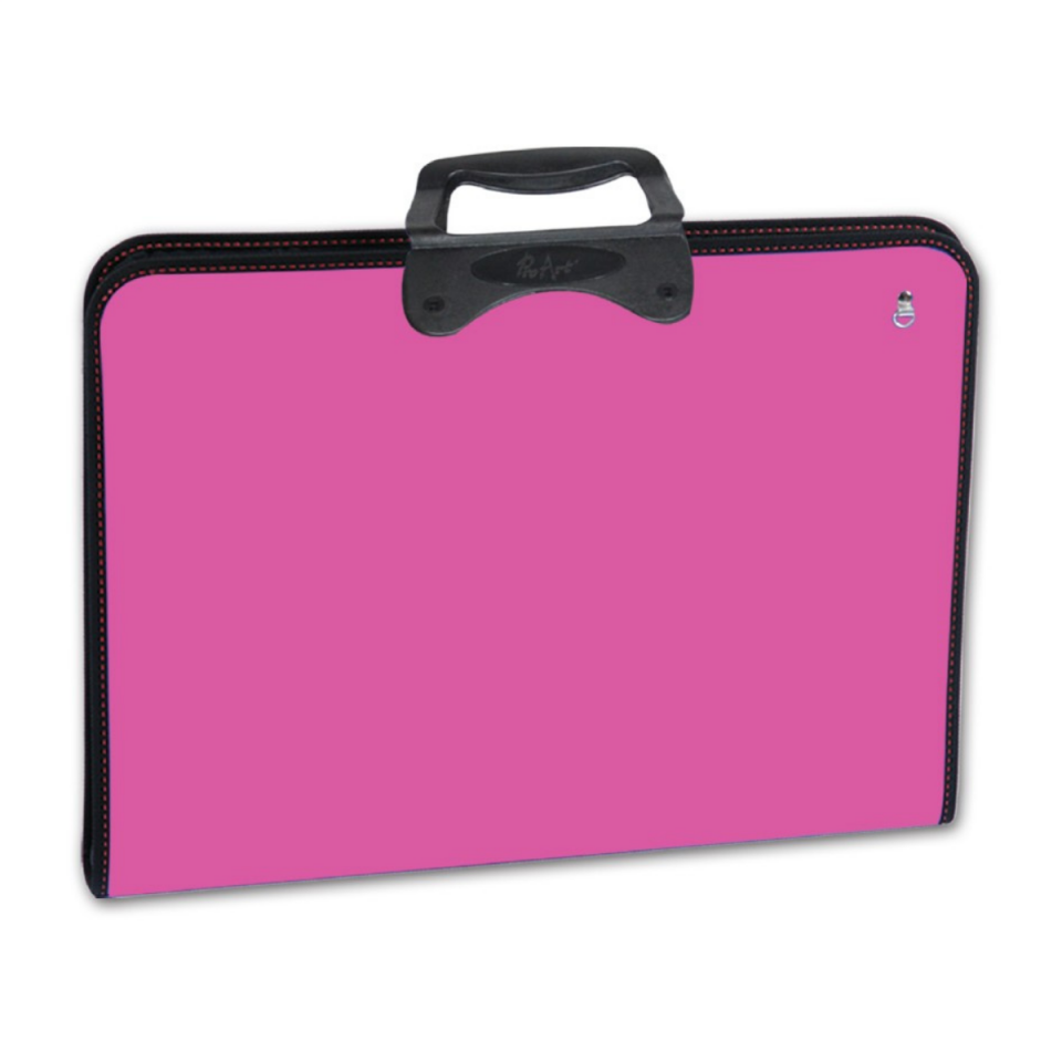 Akba Abka Pro Art Teknik Proje Çantası 37X54 Pembe 02 Pembe 37X54