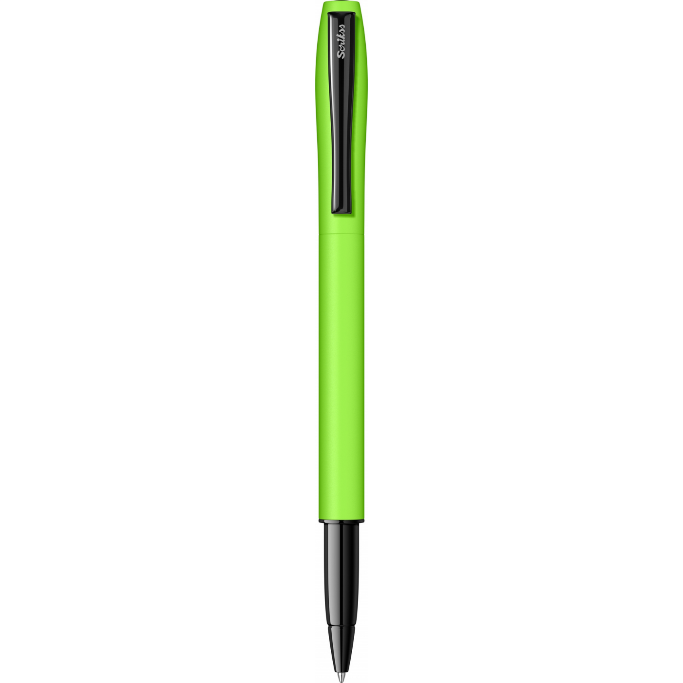 Scrikss Karnaval Roller Kalem Neon Yeşil