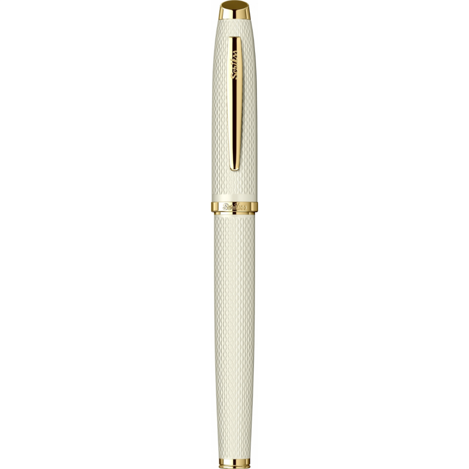 Scrikss Noble 390 Roller Kalem Kumbeji Altın