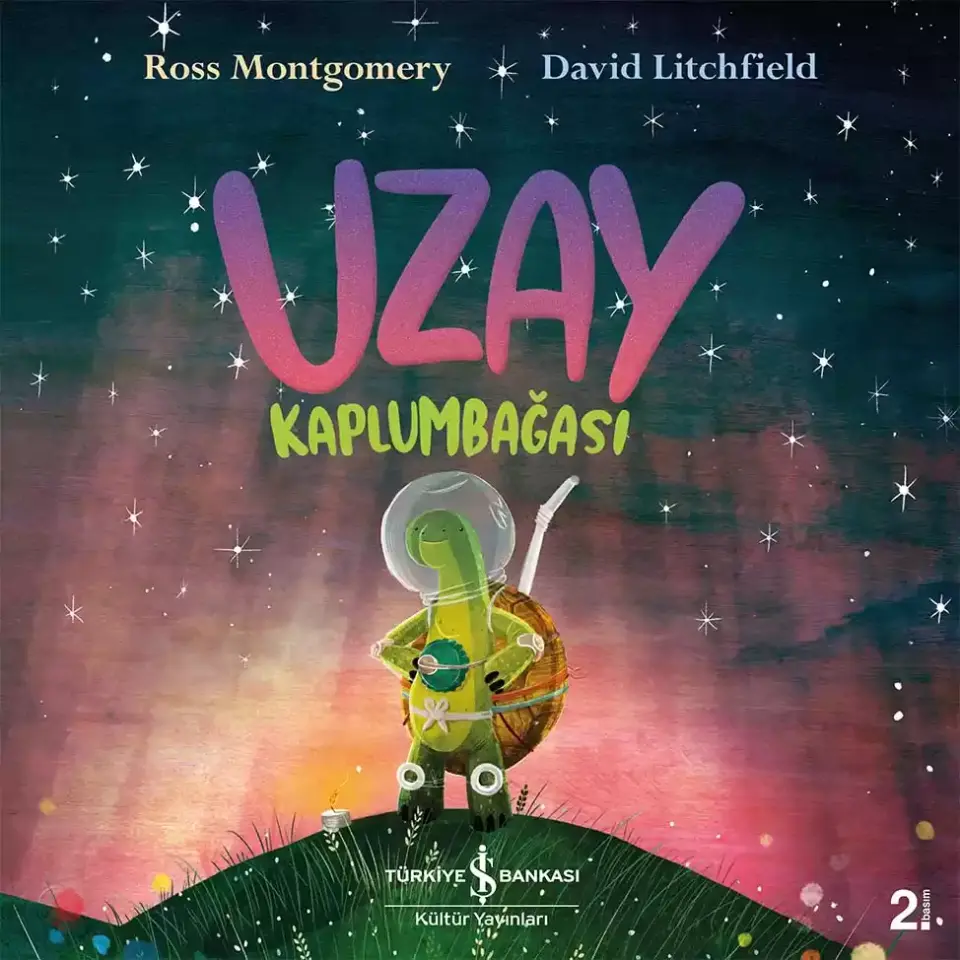 Uzay Kaplumbağası