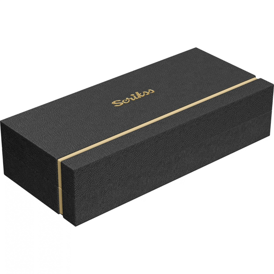 Scrikss Honour 38 Dolmakalem Saten Altın