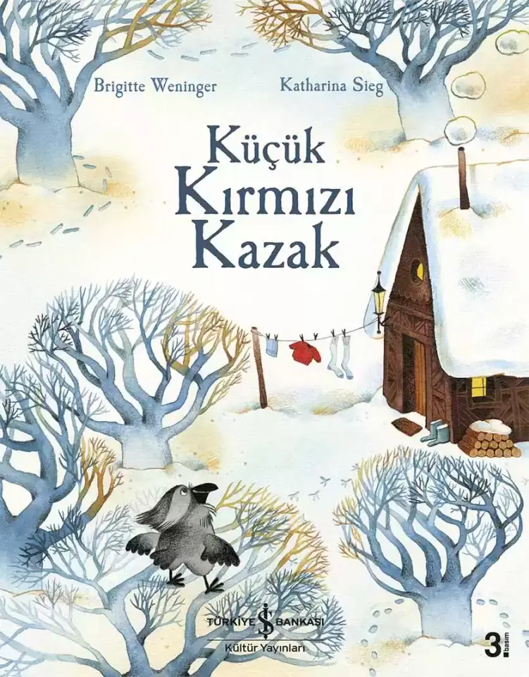 Küçük Kırmızı Kazak