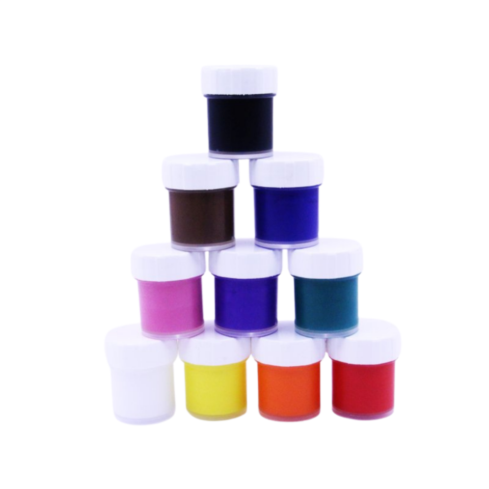 Südor Akrilik Boya Set 10x20 ml