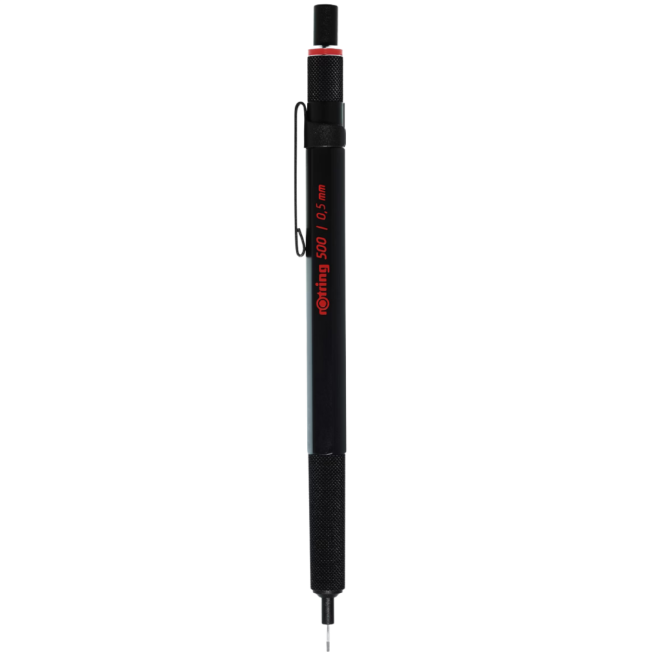 rOtring 500 Versatil Kurşun Kalem 0,5 Mm Siyah 2186325