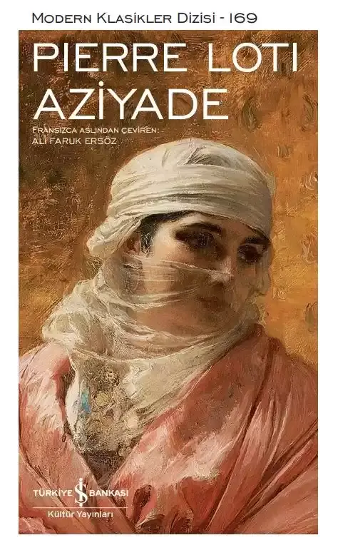 Aziyade - Sert Kapak