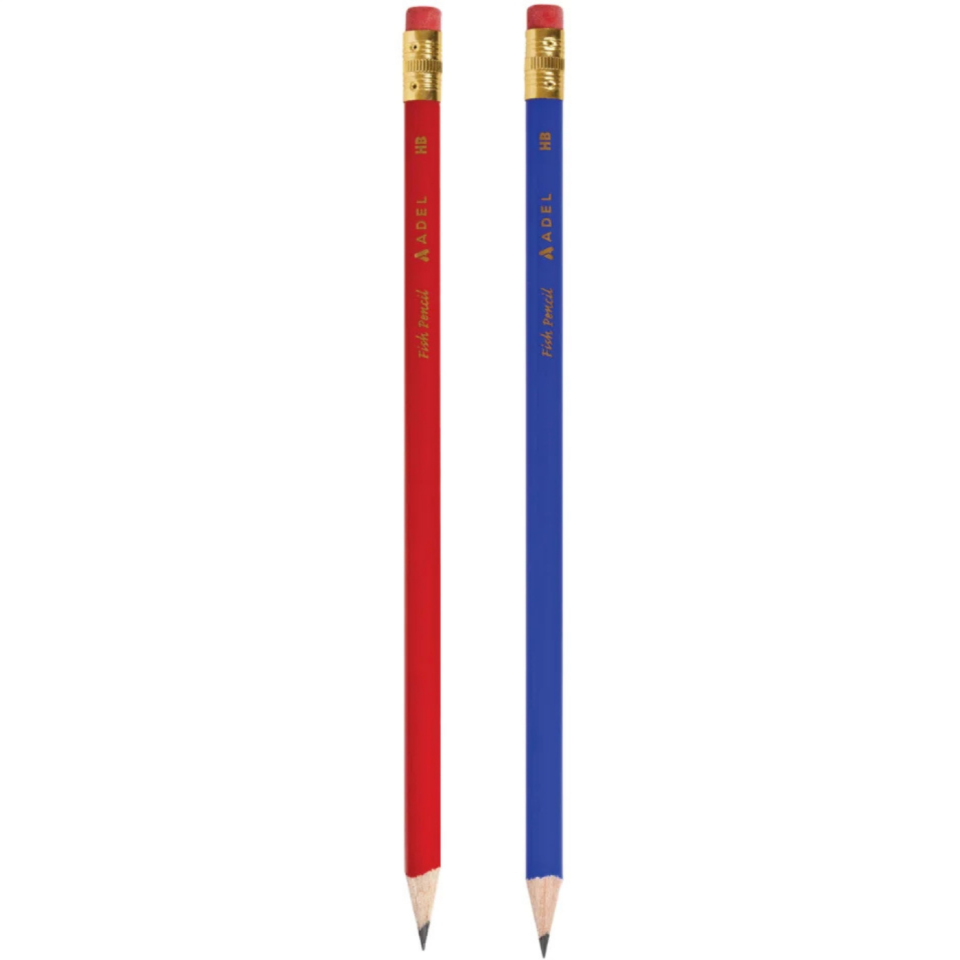 Adel 12100 Fish Pencil Kurşun Kalem