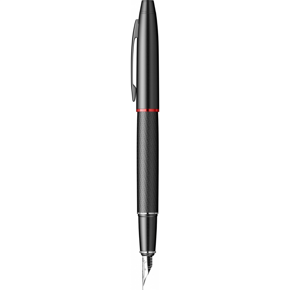 Scrikss Noble 35 Dolmakalem M Uç Mat Siyah