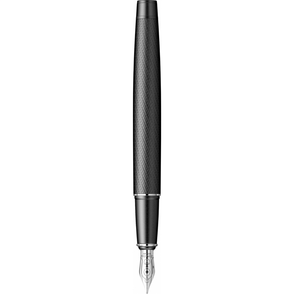 Scrikss Noble 35 Dolmakalem M Uç Mat Siyah