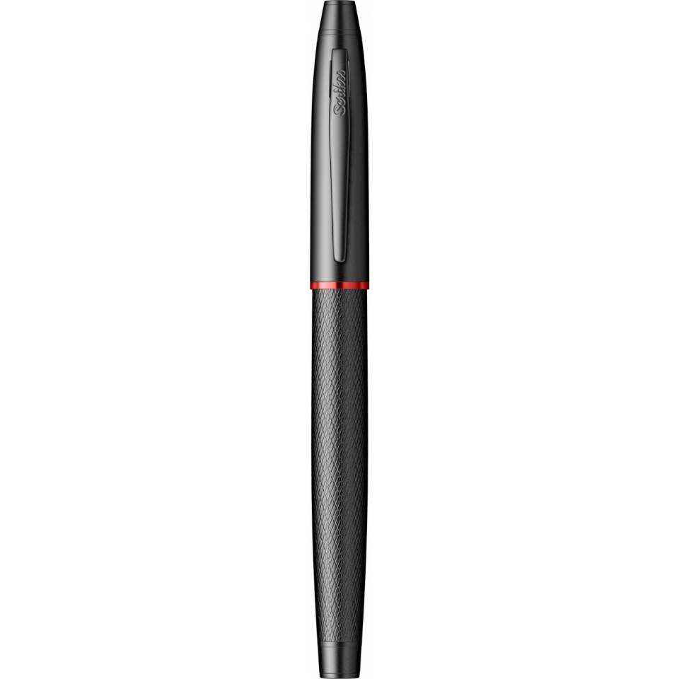 Scrikss Noble 35 Dolmakalem M Uç Mat Siyah