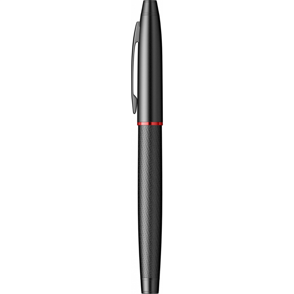 Scrikss Noble 35 Dolmakalem M Uç Mat Siyah