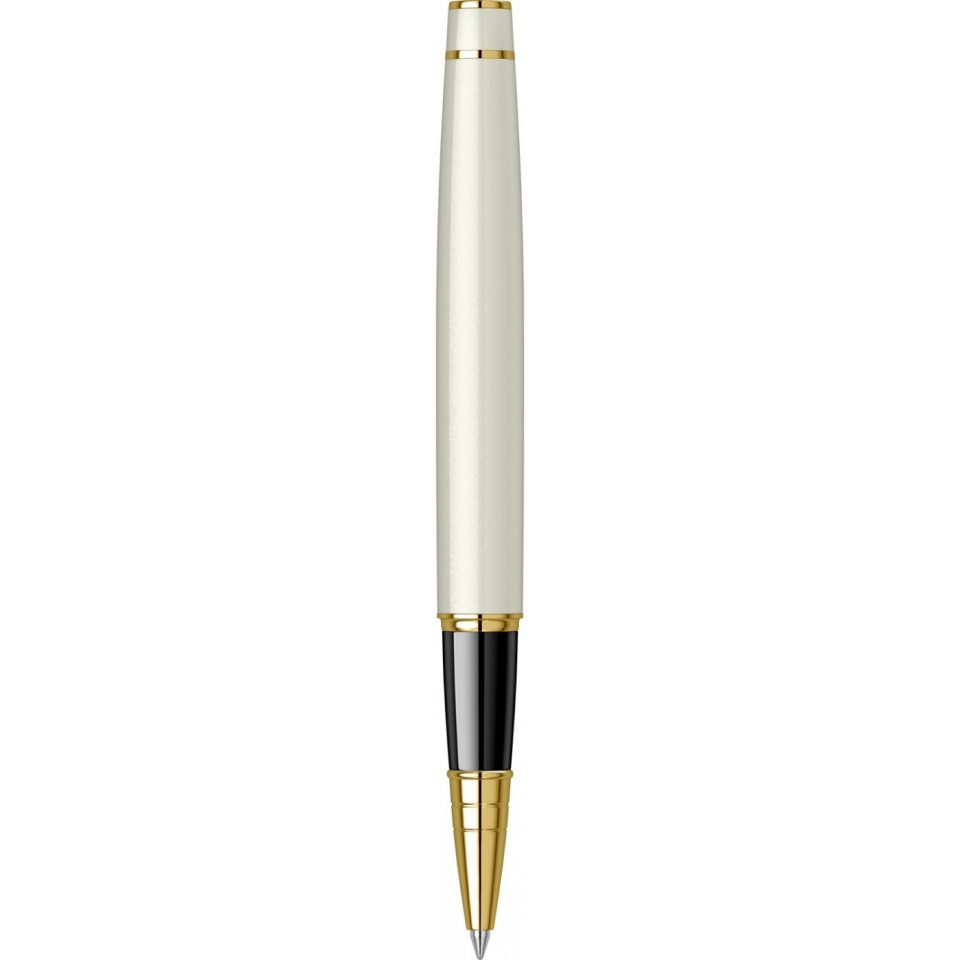 Scrikss Noble 35 Roller Kalem Beyaz Altın