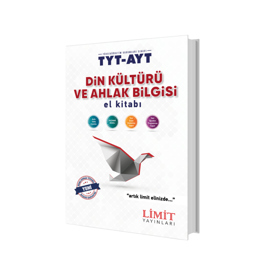 Limit Yayınları Limit Yayınları Felsefe ve Din Kültürü El Kitabı