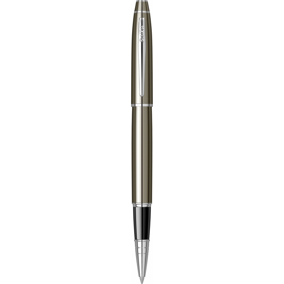 Scrikss Noble 35 Roller Kalem Titanium Altın