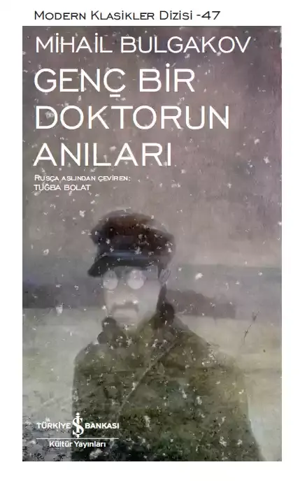 Genç Bir Doktorun Anıları - Sert Kapak
