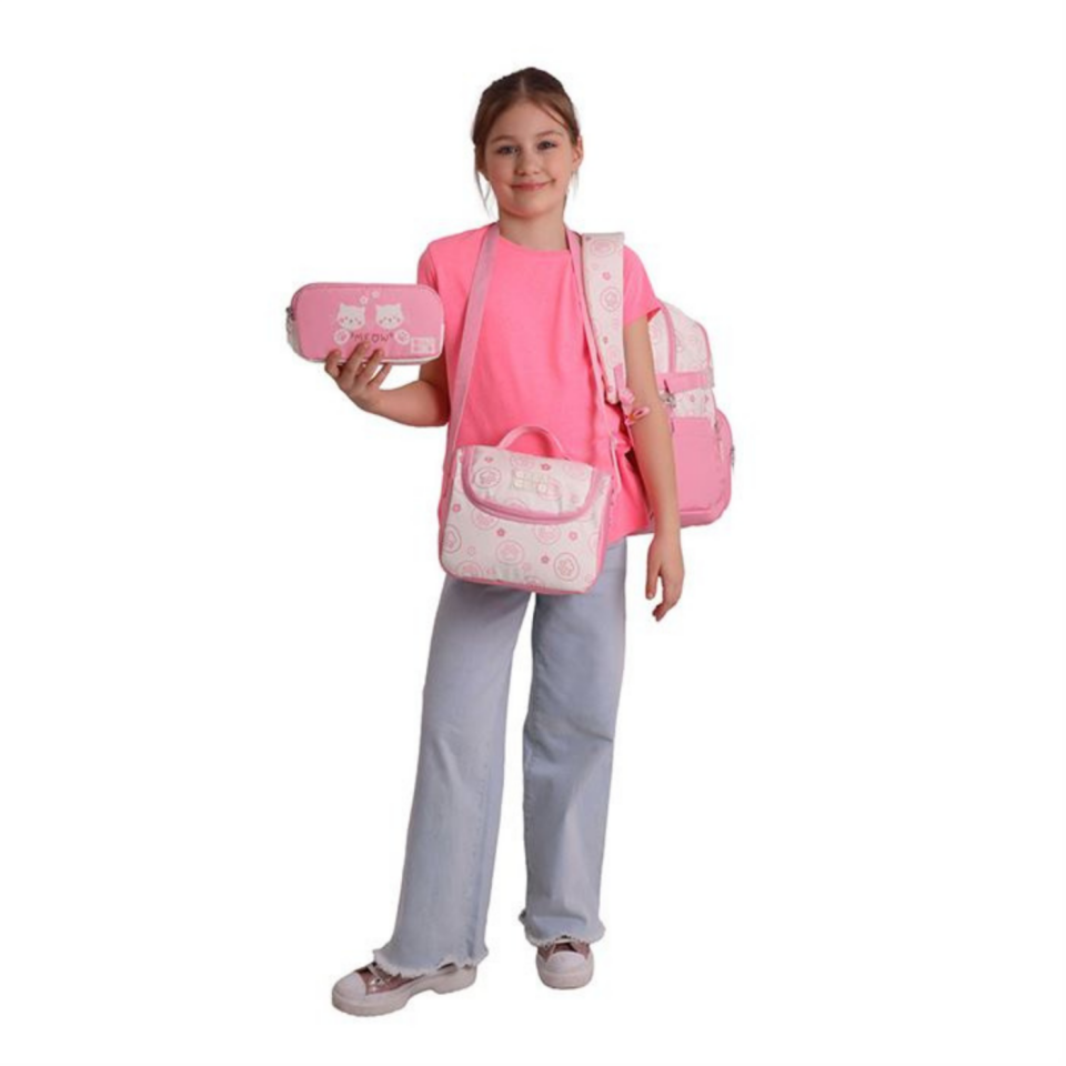 Calacilo Sırt Çantası (Cat) C4038