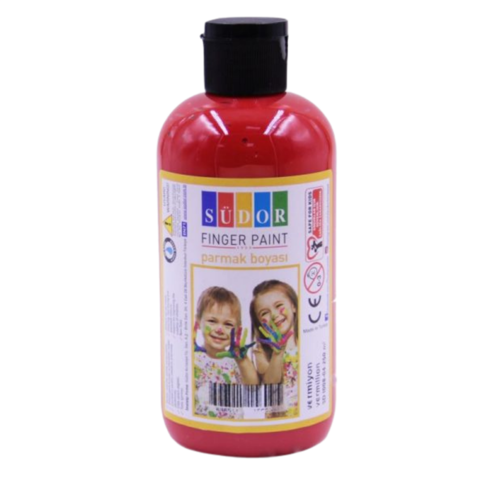 Südor Parmak Boyası 500 ml Vermiyon