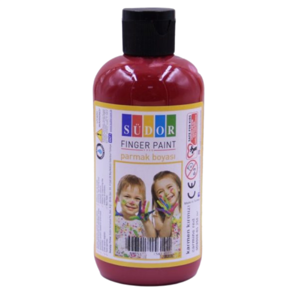 Südor Parmak Boyası 500 ml Karmen