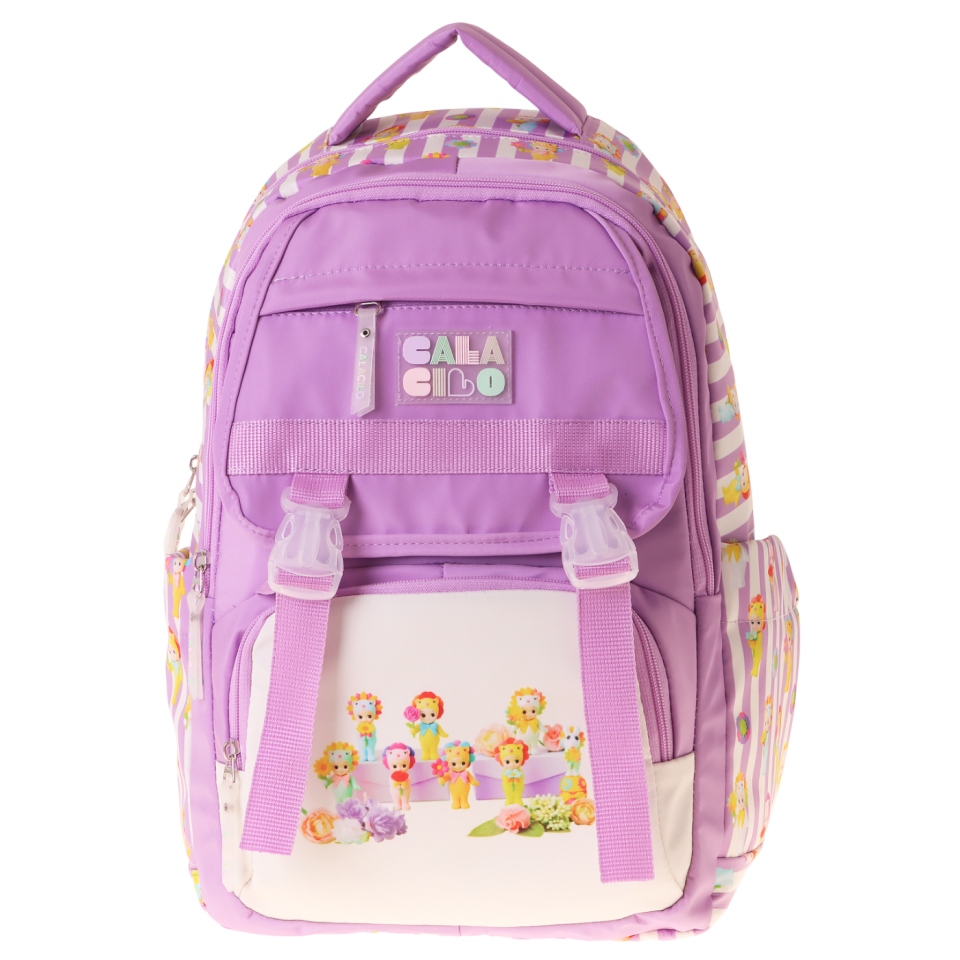 Calacilo Sırt Çantası Flowers C4071
