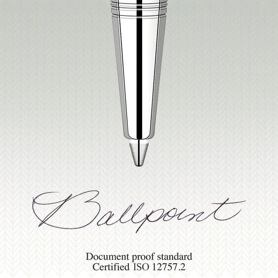 Parker Tükenmez Kalem Refill Blister Fine (İnce) F Uç Mavi 1950368