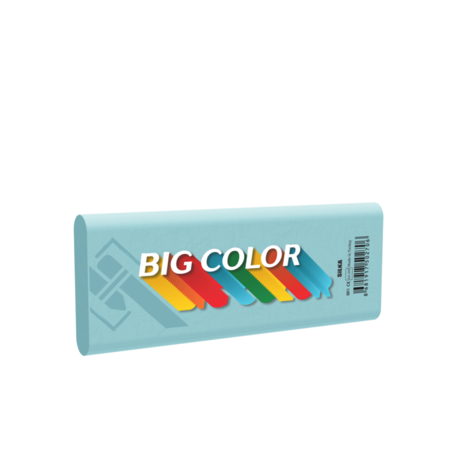 Silka 29P-12 Big Color Silgi Mor