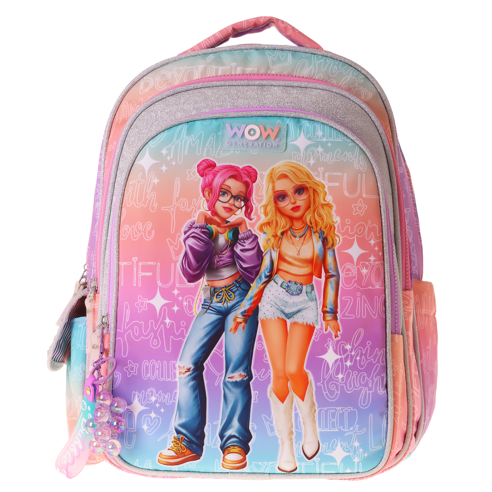 Wow Generation Sırt Çantası (Star) W6033