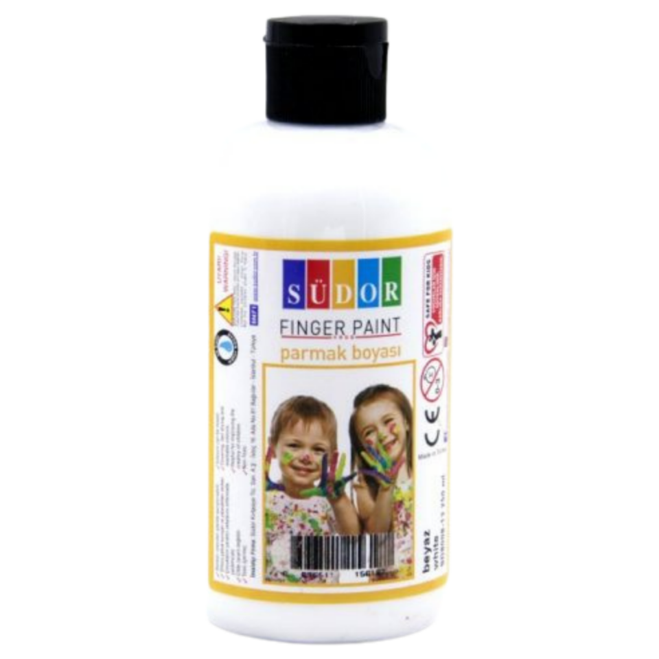 Südor Parmak Boyası 500 ml Beyaz