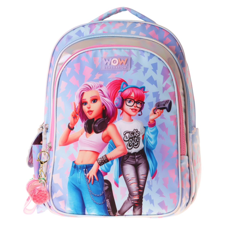 Wow Generation Sırt Çantası  (Cool) W6039