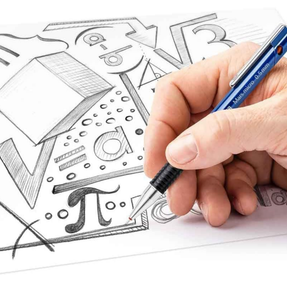 Staedtler Mars Micro 775 0.5 mm Versatil Kalem Lacivert