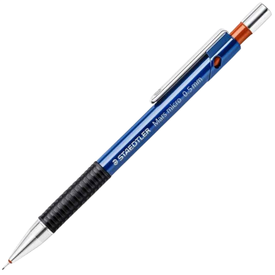 Staedtler Mars Micro 775 0.5 mm Versatil Kalem Lacivert