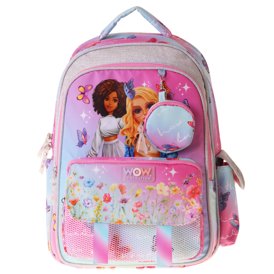 Wow Generation Sırt Çantası (Butterfly) W6074