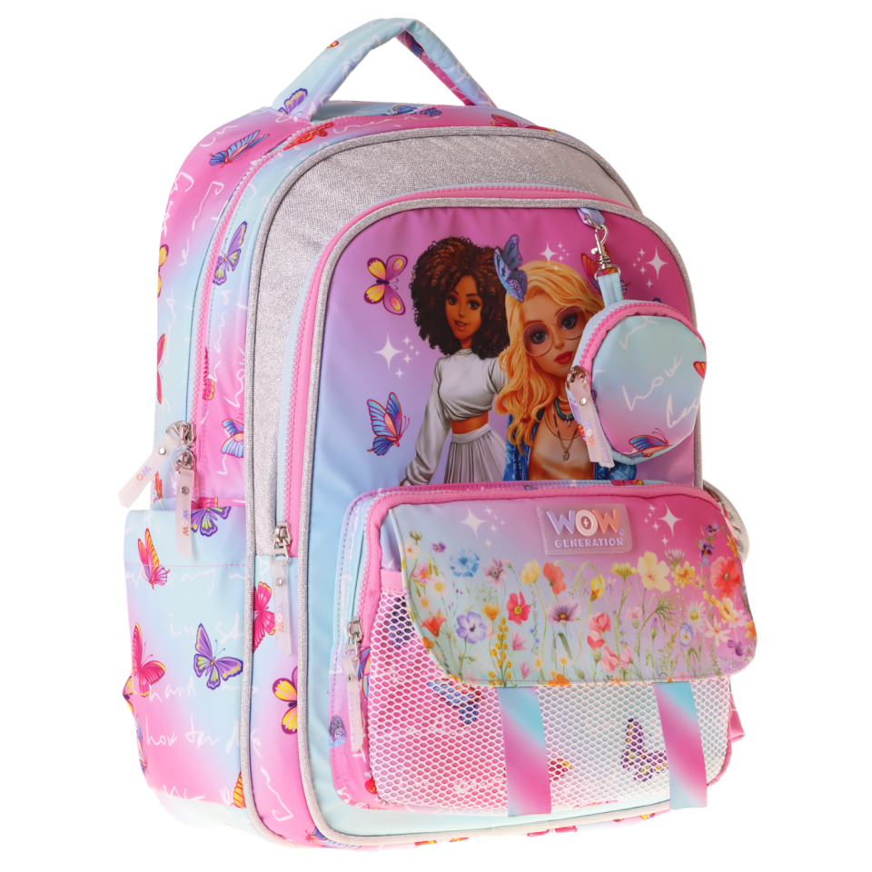 Wow Generation Sırt Çantası (Butterfly) W6074